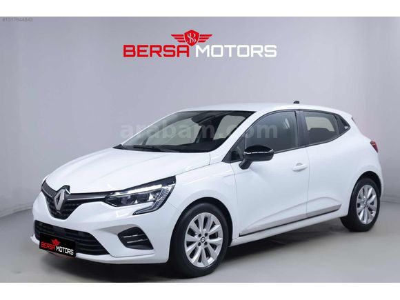 0.79 KREDİ İMKANI 2022 MODEL CLİO TOUCH OTOMATİK