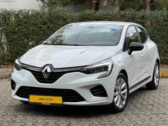 İLK ELDEN HATASIZ BOYASIZ TRAMERSİZ TOUCH CLİO