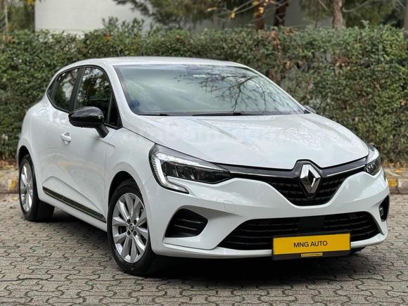 İLK ELDEN HATASIZ BOYASIZ TRAMERSİZ TOUCH CLİO