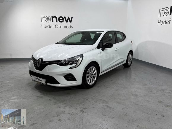 HEDEF RENAULT'DAN 0,99 KREDİ 2023 CLİO TOUCH XTRONİC %20