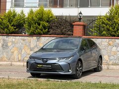 ARMAĞAN MOTORS ' dan 2025 TOYOTA COROLLA 1.8HYBRİD X-PACK HATASIZ 7.000 km'de