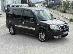 düşük kilometreli Doblo Combi 1.9 Multijet VIP Plus 2007 Model