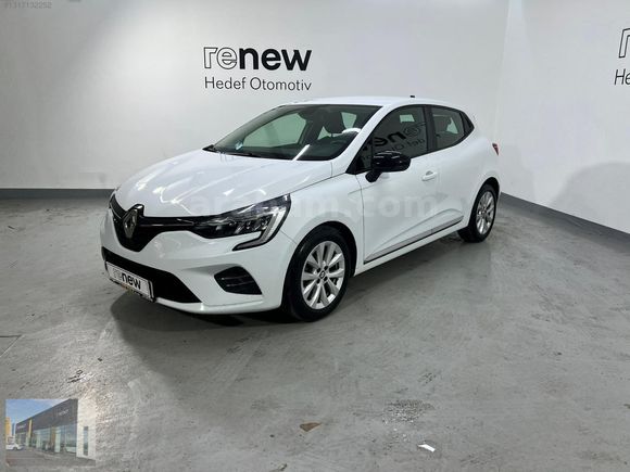 HEDEF RENAULT'DAN 0,99 KREDİ 2023 CLİO TOUCH XTRONİC %20