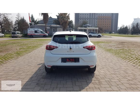 VATANSEVEROTO 2022CLİO 1.0TCE 90HP TOUCH 98.700KM SERVİS BAKIMLI