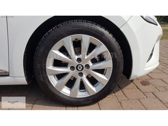 VATANSEVEROTO 2022CLİO 1.0TCE 90HP TOUCH 98.700KM SERVİS BAKIMLI