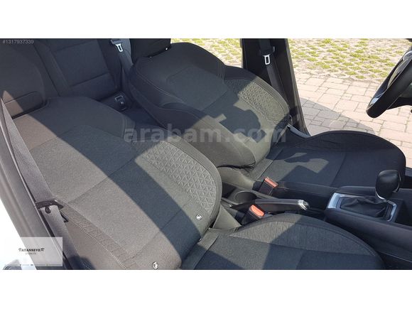 VATANSEVEROTO 2022CLİO 1.0TCE 90HP TOUCH 98.700KM SERVİS BAKIMLI