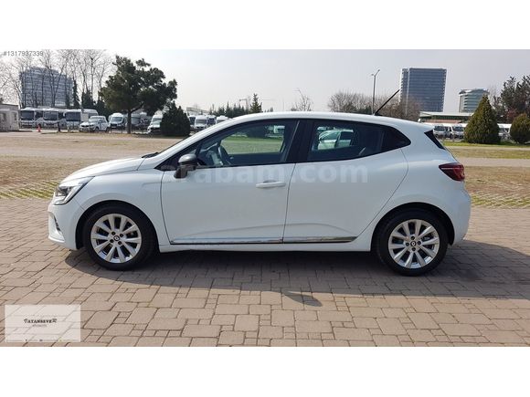 VATANSEVEROTO 2022CLİO 1.0TCE 90HP TOUCH 98.700KM SERVİS BAKIMLI