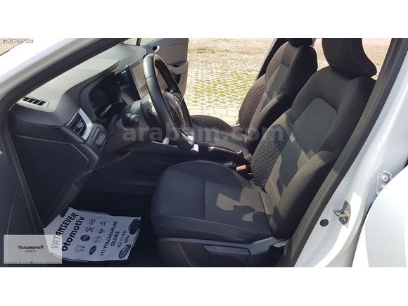 VATANSEVEROTO 2022CLİO 1.0TCE 90HP TOUCH 98.700KM SERVİS BAKIMLI
