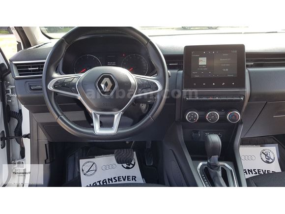 VATANSEVEROTO 2022CLİO 1.0TCE 90HP TOUCH 98.700KM SERVİS BAKIMLI