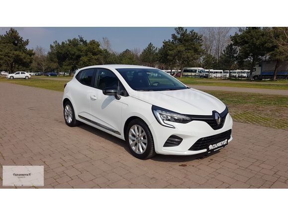 VATANSEVEROTO 2022CLİO 1.0TCE 90HP TOUCH 98.700KM SERVİS BAKIMLI