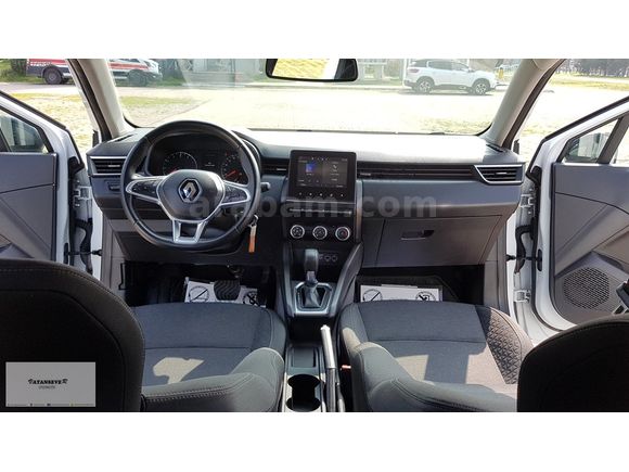 VATANSEVEROTO 2022CLİO 1.0TCE 90HP TOUCH 98.700KM SERVİS BAKIMLI