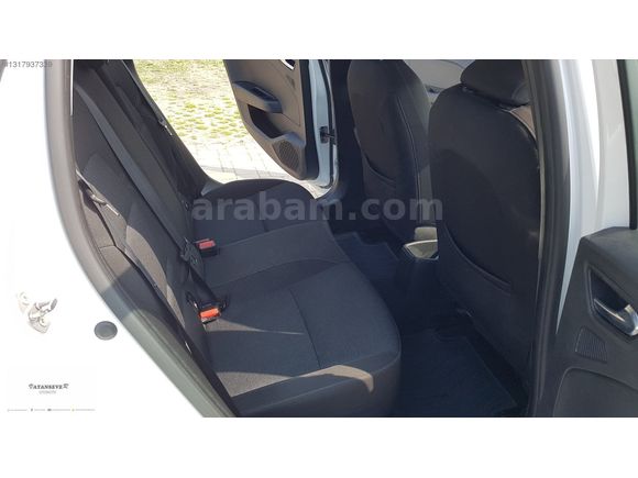 VATANSEVEROTO 2022CLİO 1.0TCE 90HP TOUCH 98.700KM SERVİS BAKIMLI