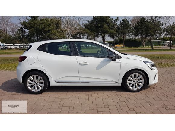 VATANSEVEROTO 2022CLİO 1.0TCE 90HP TOUCH 98.700KM SERVİS BAKIMLI