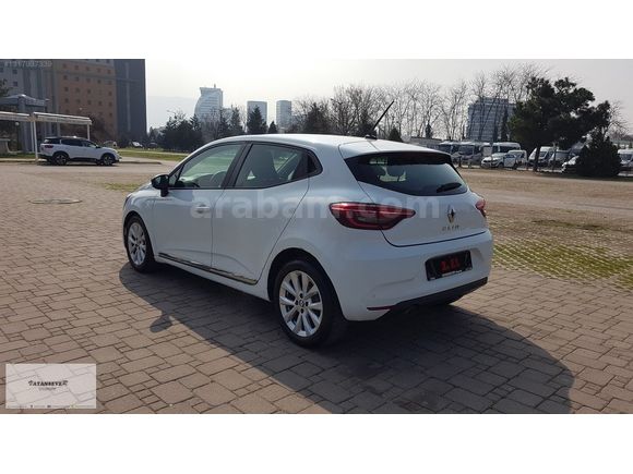 VATANSEVEROTO 2022CLİO 1.0TCE 90HP TOUCH 98.700KM SERVİS BAKIMLI