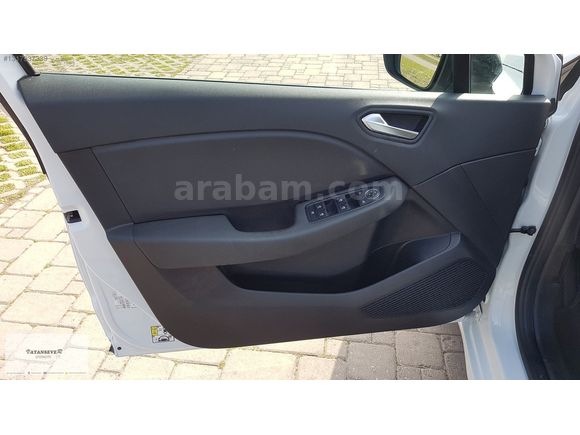 VATANSEVEROTO 2022CLİO 1.0TCE 90HP TOUCH 98.700KM SERVİS BAKIMLI