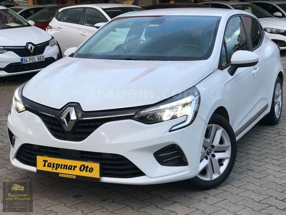 2021 Touch 1.0 TCE TURBO 90 HP TAM OTOMATİK 43.000 km