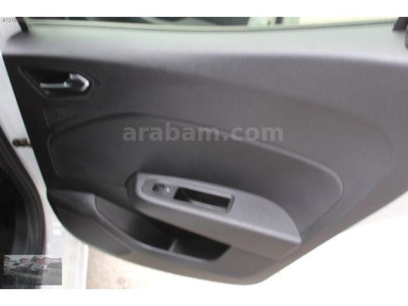 UCA81'DEN 2021 RENAULT CLİO 1.0 TCE TOUCH OTOMATİK K.K 12 TAKSİT