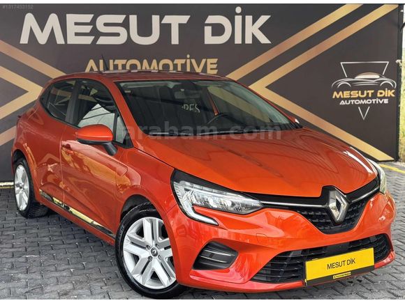 RENAULT CLIO 1 TCE OTOMATİK TOUCH KREDİ KARTI GEÇERLİ