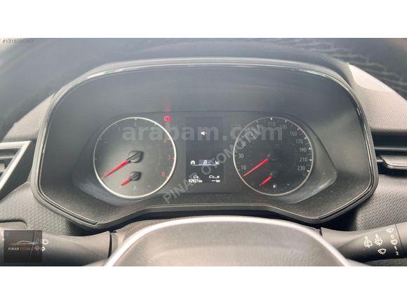 2021 CLIO TOUCH HASARSIZ BOYASIZ