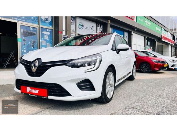 2021 CLIO TOUCH HASARSIZ BOYASIZ
