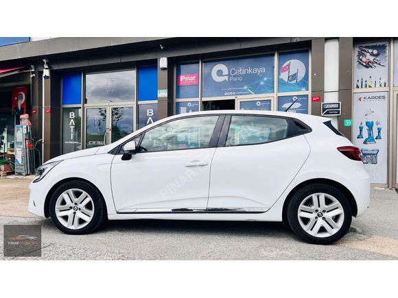 2021 CLIO TOUCH HASARSIZ BOYASIZ