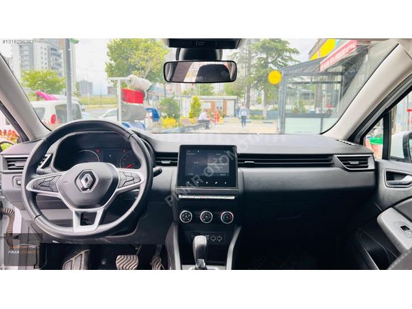 2021 CLIO TOUCH HASARSIZ BOYASIZ