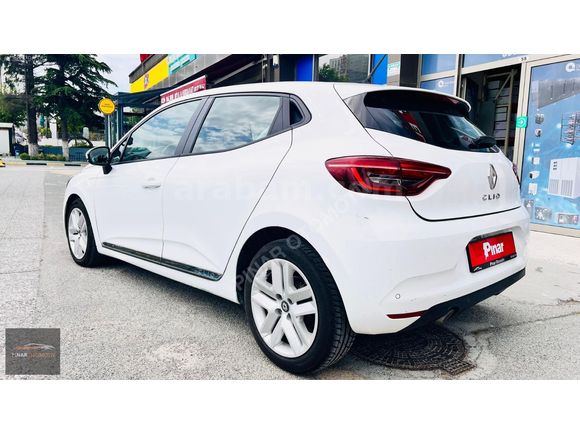 2021 CLIO TOUCH HASARSIZ BOYASIZ