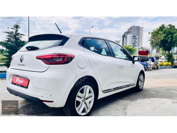 2021 CLIO TOUCH HASARSIZ BOYASIZ