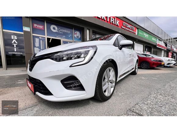 2021 CLIO TOUCH HASARSIZ BOYASIZ
