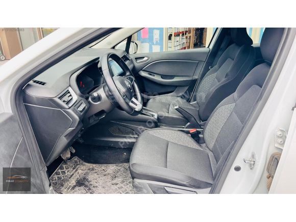 2021 CLIO TOUCH HASARSIZ BOYASIZ