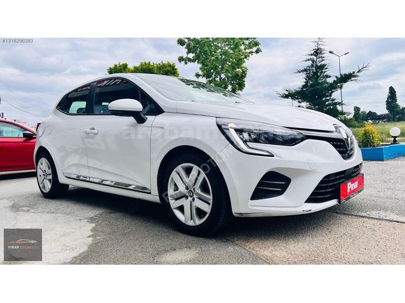 2021 CLIO TOUCH HASARSIZ BOYASIZ