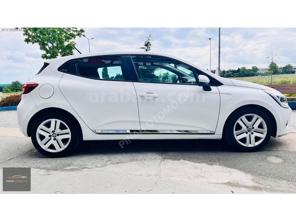 2021 CLIO TOUCH HASARSIZ BOYASIZ