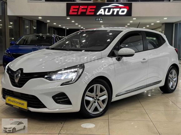 EFE* HATASIZ 77 BİNDE 2023 CLİO TOUCH GENİŞ EKRAN OTOMATİK