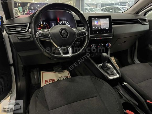 EFE* HATASIZ 77 BİNDE 2023 CLİO TOUCH GENİŞ EKRAN OTOMATİK