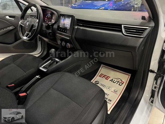 EFE* HATASIZ 77 BİNDE 2023 CLİO TOUCH GENİŞ EKRAN OTOMATİK