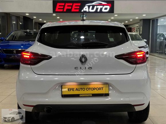 EFE* HATASIZ 77 BİNDE 2023 CLİO TOUCH GENİŞ EKRAN OTOMATİK