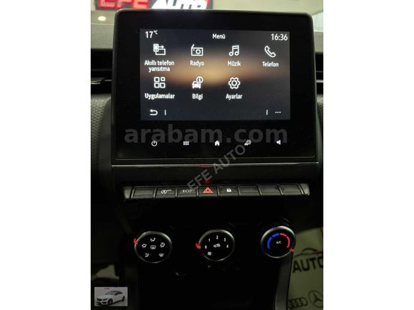 EFE* HATASIZ 77 BİNDE 2023 CLİO TOUCH GENİŞ EKRAN OTOMATİK