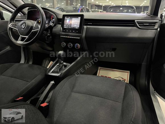 EFE* HATASIZ 77 BİNDE 2023 CLİO TOUCH GENİŞ EKRAN OTOMATİK