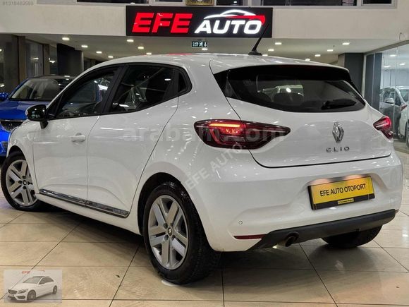 EFE* HATASIZ 77 BİNDE 2023 CLİO TOUCH GENİŞ EKRAN OTOMATİK