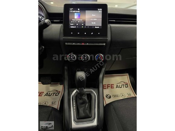 EFE* HATASIZ 77 BİNDE 2023 CLİO TOUCH GENİŞ EKRAN OTOMATİK