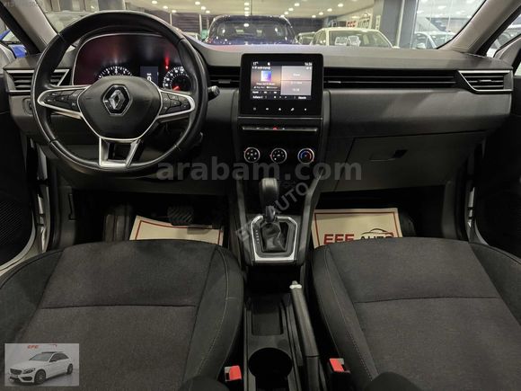 EFE* HATASIZ 77 BİNDE 2023 CLİO TOUCH GENİŞ EKRAN OTOMATİK
