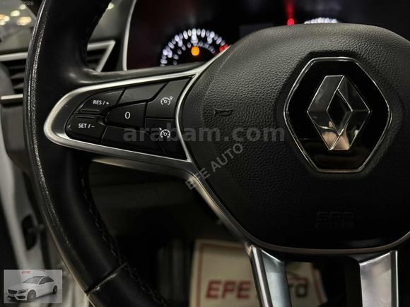 EFE* HATASIZ 77 BİNDE 2023 CLİO TOUCH GENİŞ EKRAN OTOMATİK