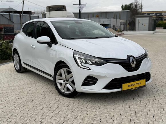 HATASIZ 2020 OTOMATİK TOUCH CLİO