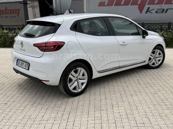 HATASIZ 2020 OTOMATİK TOUCH CLİO
