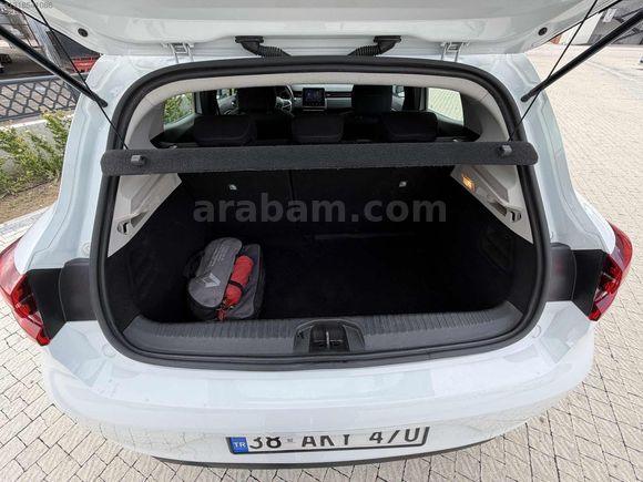 HATASIZ 2020 OTOMATİK TOUCH CLİO