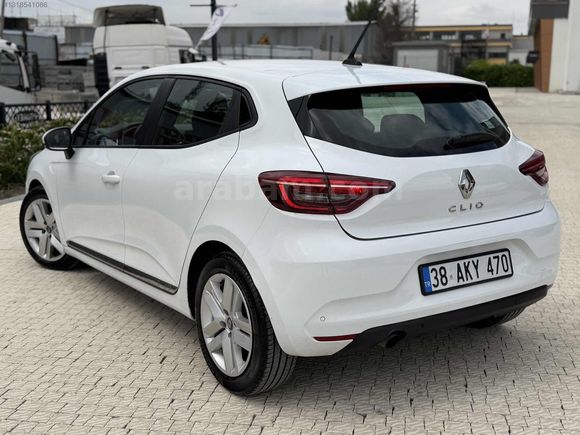 HATASIZ 2020 OTOMATİK TOUCH CLİO