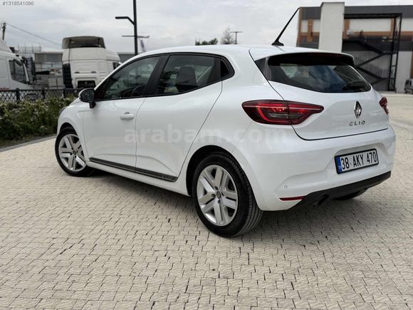 HATASIZ 2020 OTOMATİK TOUCH CLİO