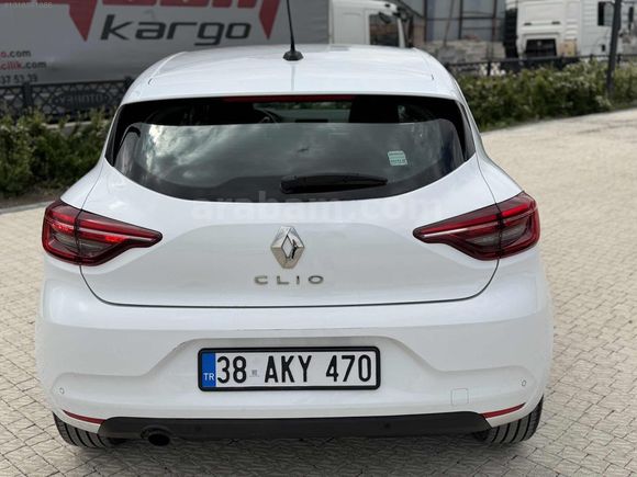 HATASIZ 2020 OTOMATİK TOUCH CLİO