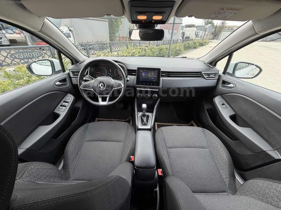 HATASIZ 2020 OTOMATİK TOUCH CLİO