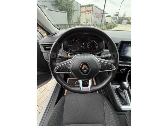 HATASIZ 2020 OTOMATİK TOUCH CLİO